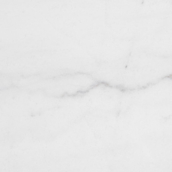 Lior Square Marble Top Coffee Table Charcoal