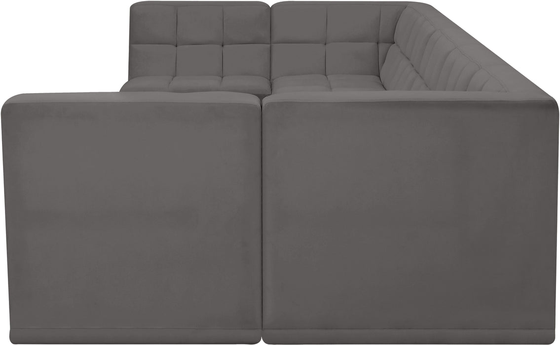 Relax - 7 Piece Modular Sectional