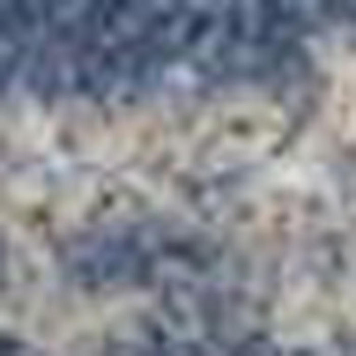 7' X 9' Abstract Shag Area Rug - Light Blue