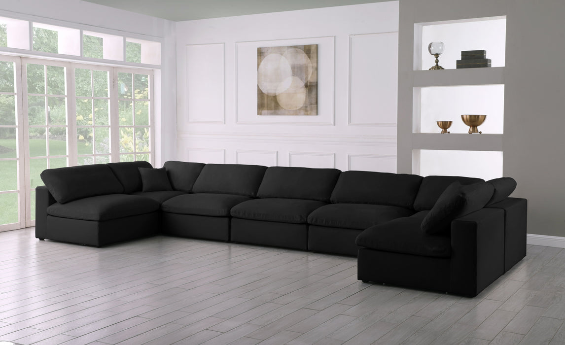 Serene - 7 Piece Modular Sectional