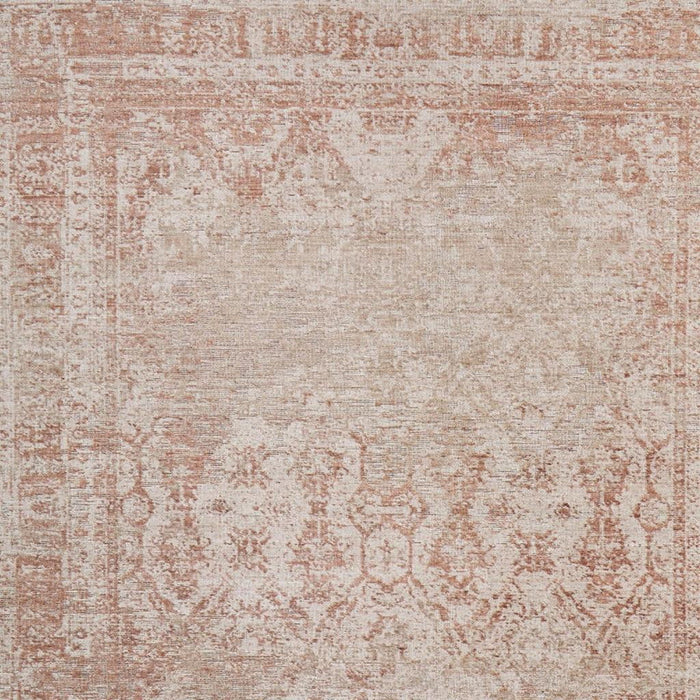8' X 10' Oriental Hand Woven Area Rug (722262) - Blue / Ivory