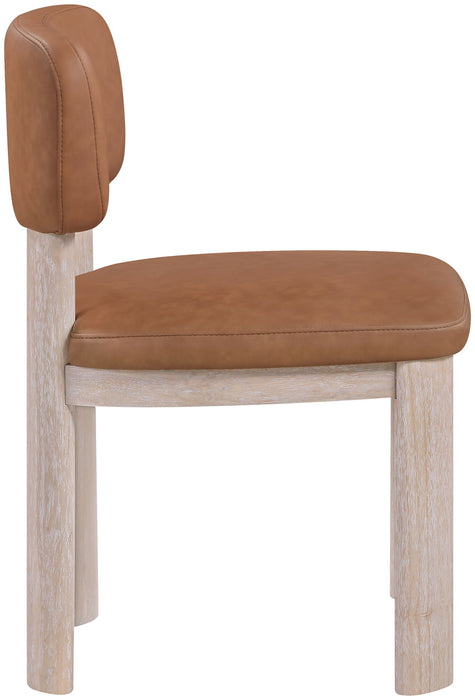 Paloma - Faux Leather Upholstered Dining Chair (Set of 2)