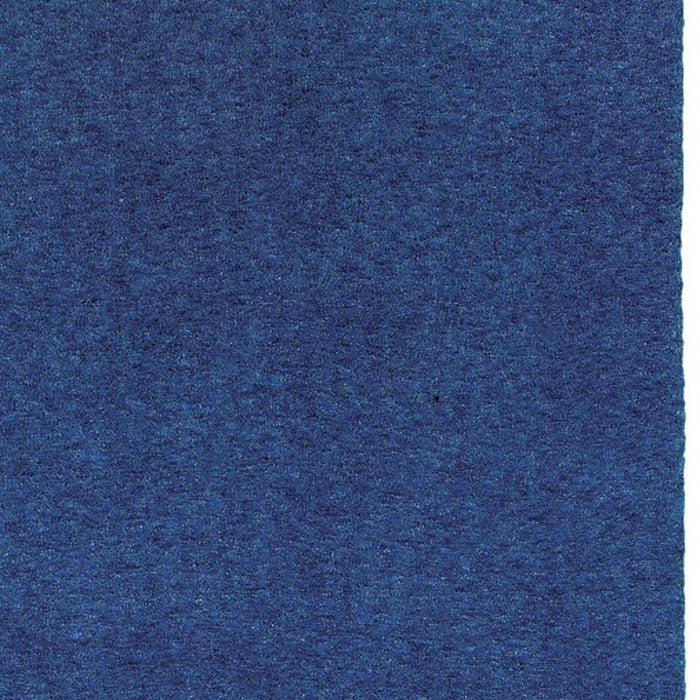 10' x 13' Shag Tufted Handmade Stain Resistant Area Rug - Deep Blue