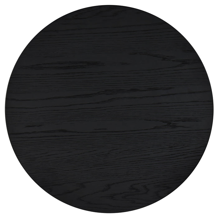 Sweeney 3-piece Coffee and End Occasional Table Set Black