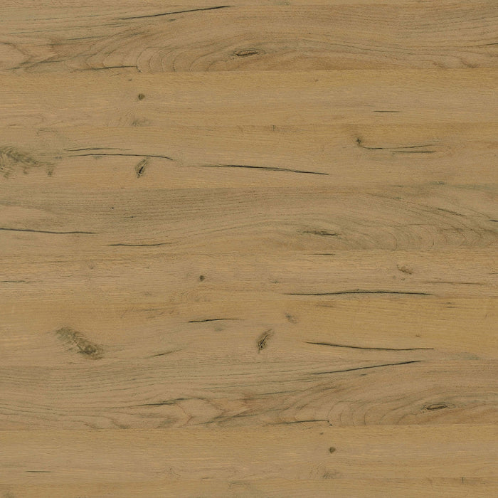 CoasterEssence Fanning engineered wood side end table in golden oak finish