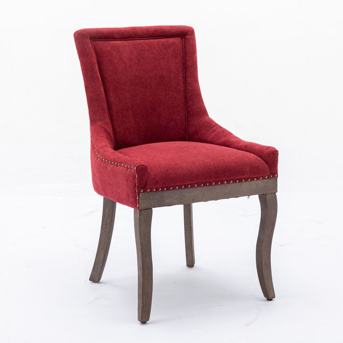 Ultra - Side Dining Chair (Set of 2)
