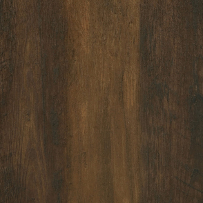 Laughlin 4-shelf Engineered Wood Media Tower Dark Pine