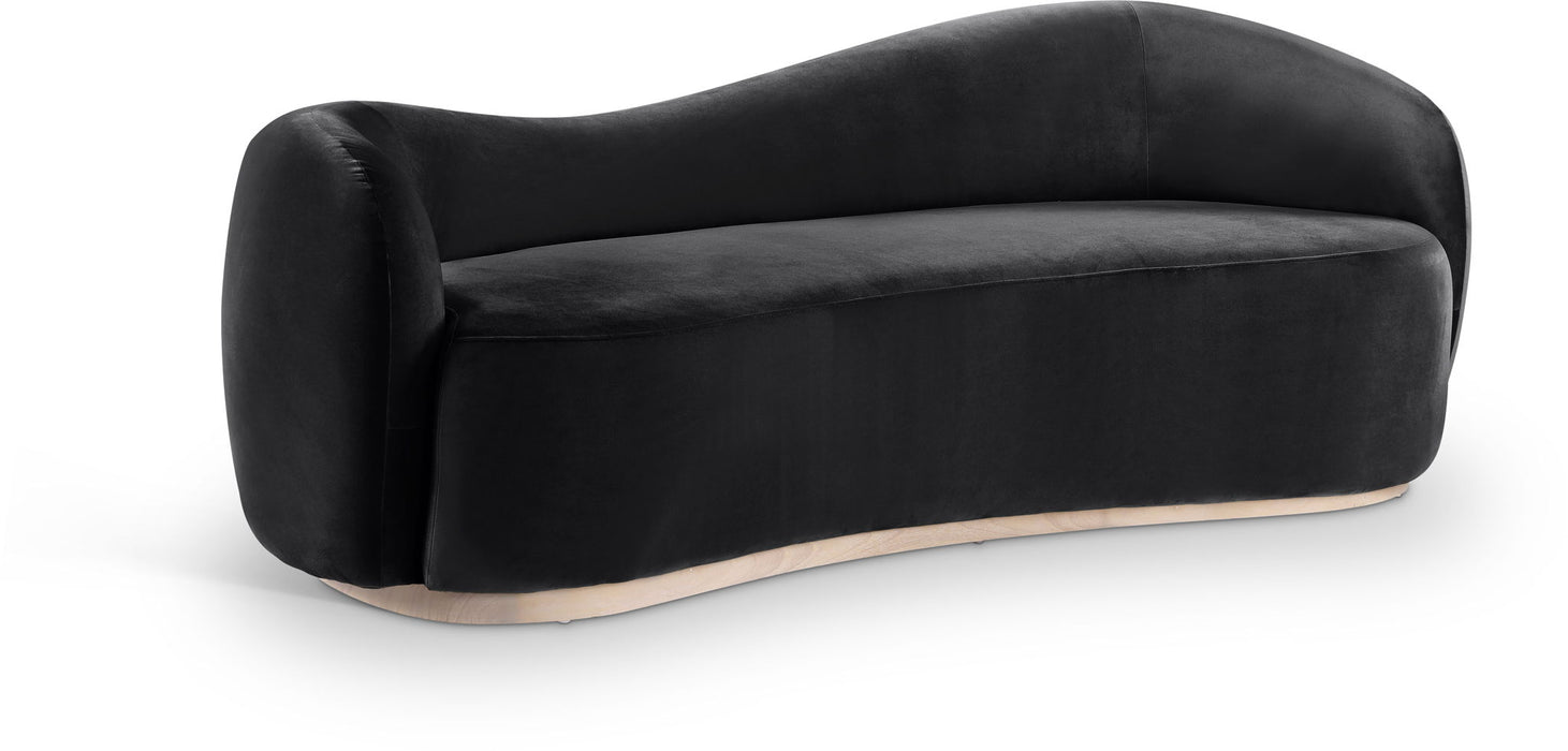 Gustavo - Velvet Upholstered Sofa
