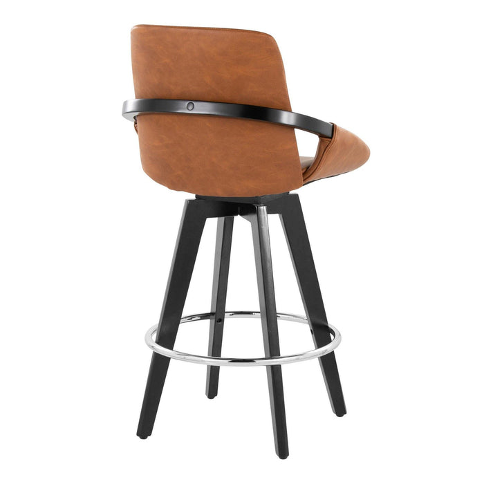 Cosmo - Swivel Counter Stool Set