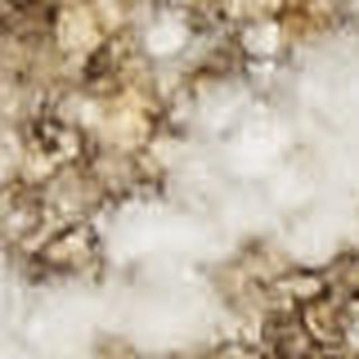 8' X 10' Floral Distressed Area Rug (564169) - Brown