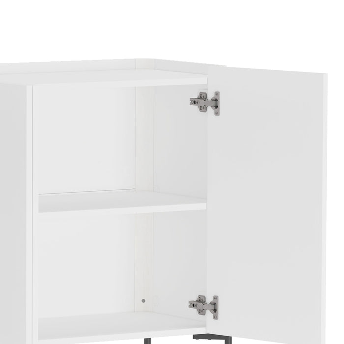 Abbey - Sideboard - White