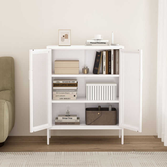 Manhattan Amelia - Accent Cabinet