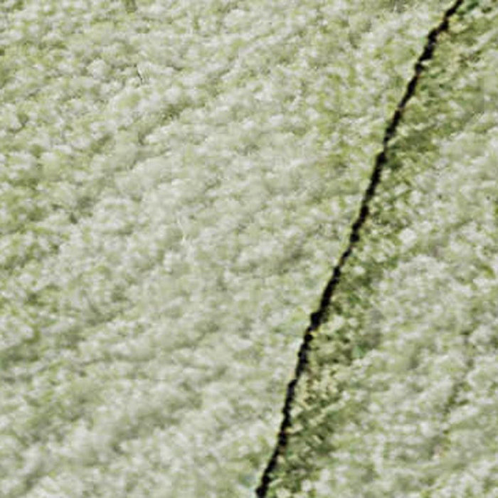 5' X 8' Abstract Washable Area Rug With UV Protection (646628) - Green / Ivory