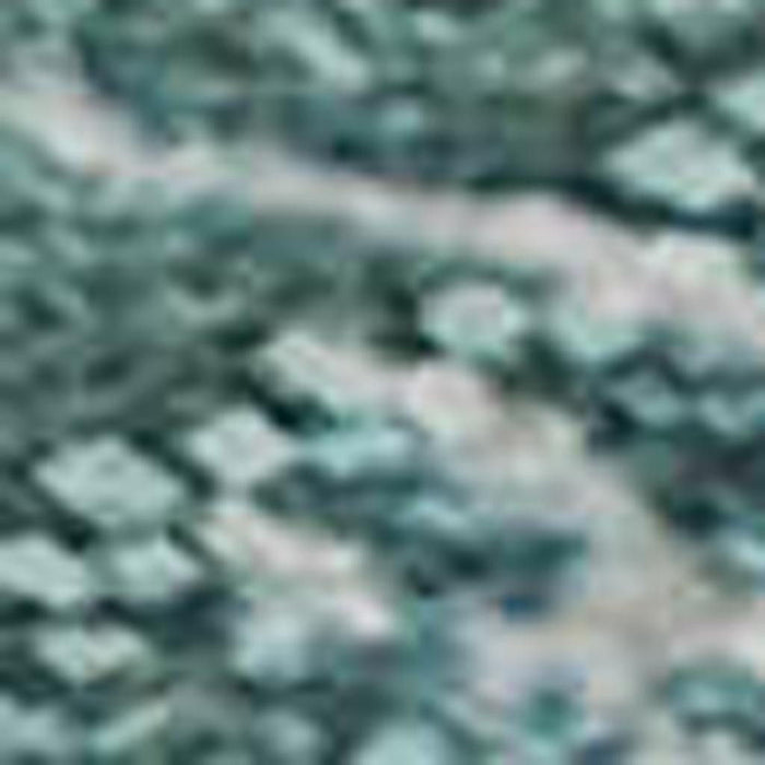10' X 14' Abstract Washable Area Rug With UV Protection (715393) - Teal / Ivory