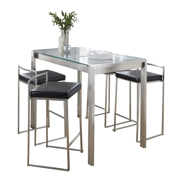 Fuji - 5 Piece Counter Set