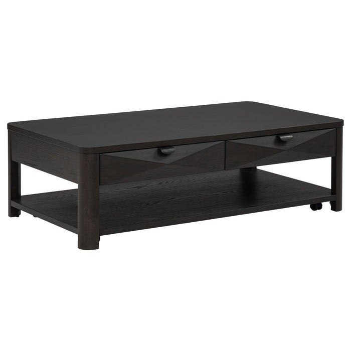 Marcelo 2-piece Coffee Table Set with Storage Coffee