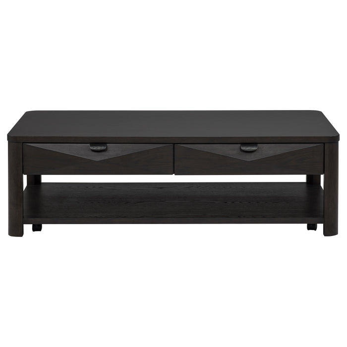 Marcelo 2-piece Coffee Table Set with Storage Coffee