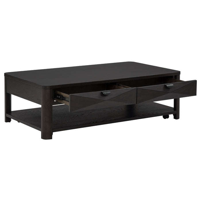 Marcelo 3-piece Coffee Table Set with Storage Coffee
