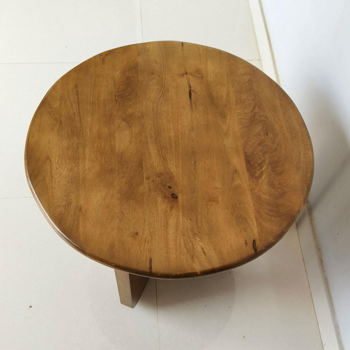 END & SIDE TABLE