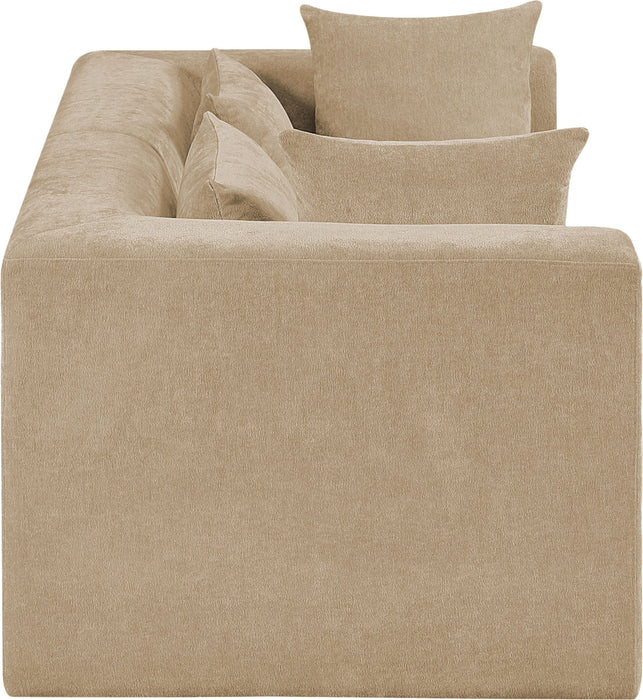 Stellar - 2 Piece 76" Upholstered Modular Loveseat