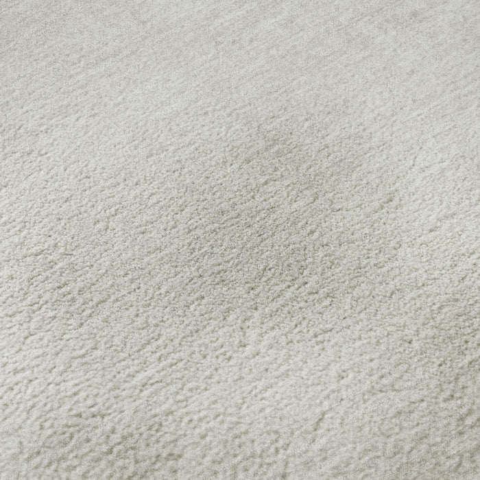 10' X 14' Abstract Washable Area Rug With UV Protection (679953) - Ivory / Beige