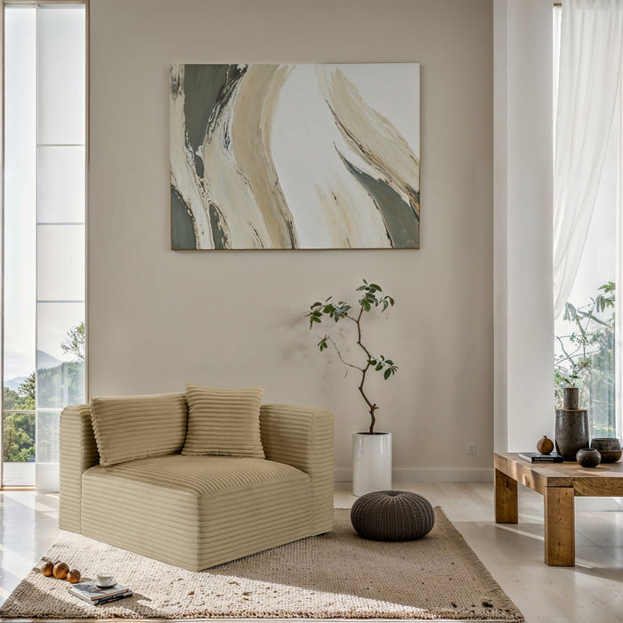 Shaggy - Corner Chair