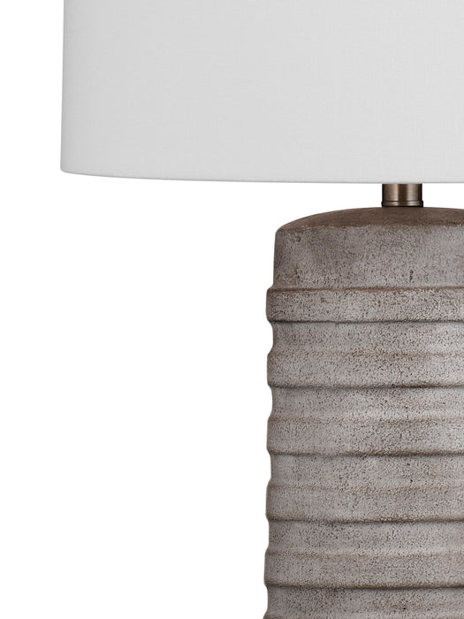 Montsphere - Table Lamp - Pearl Silver