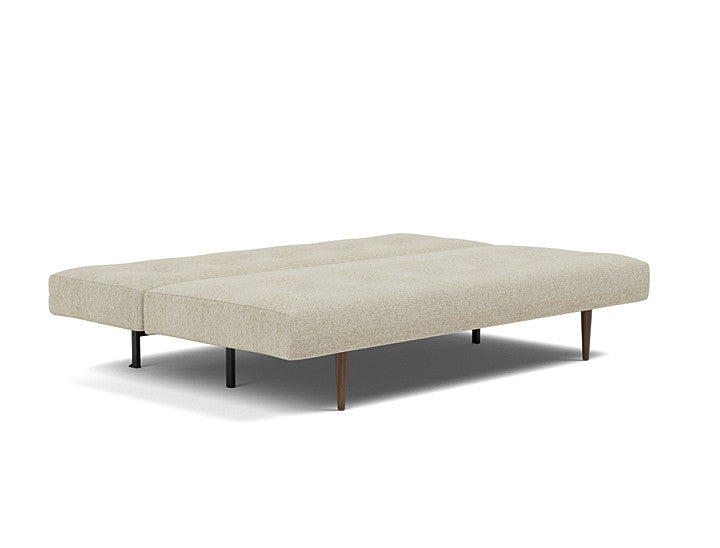 Innovation Living Recast Sleeper Sofa Dark Styletto