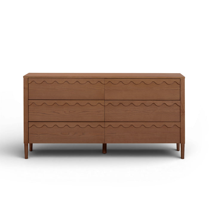 Oodle - 6 Drawer Dresser