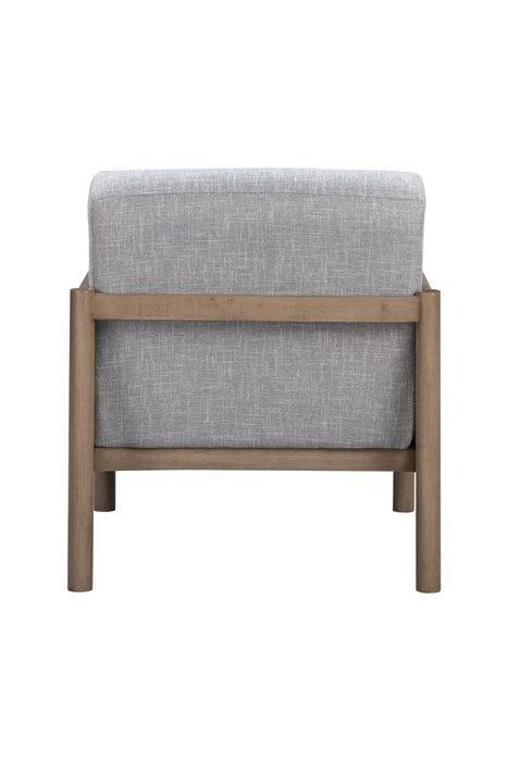 Hedges - Accent Chair - Gray