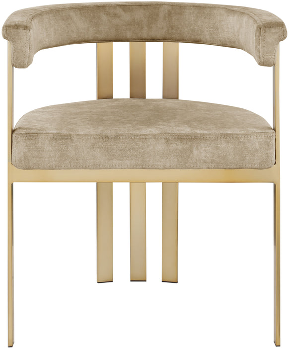 Marcello - Dining Chair - Beige