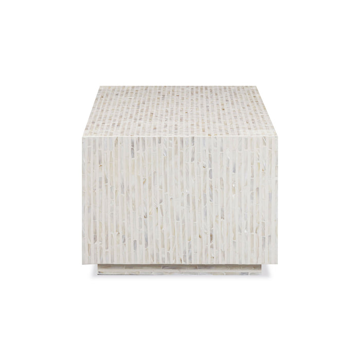 Earl - Capiz Shell Table
