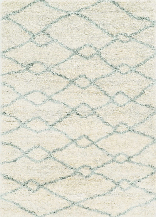 8.8' x 13' Area Rug - Ivory