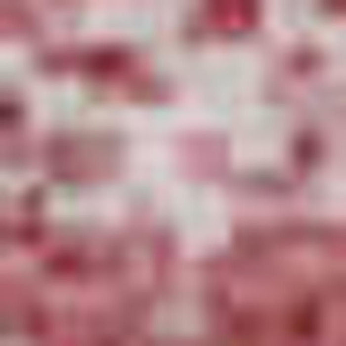 10' X 14' Abstract Washable Area Rug With UV Protection (707905) - Blush / Green / Ivory