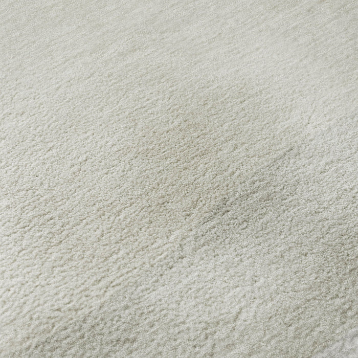 10' X 14' Striped Washable Area Rug With UV Protection (714907) - Wheat / Ivory