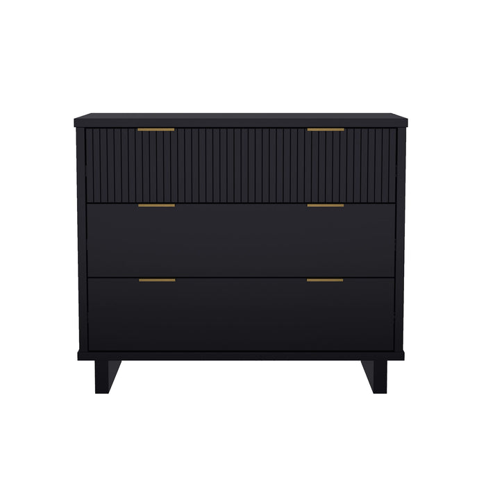 Manhattan Elara - Solid Wood Dresser