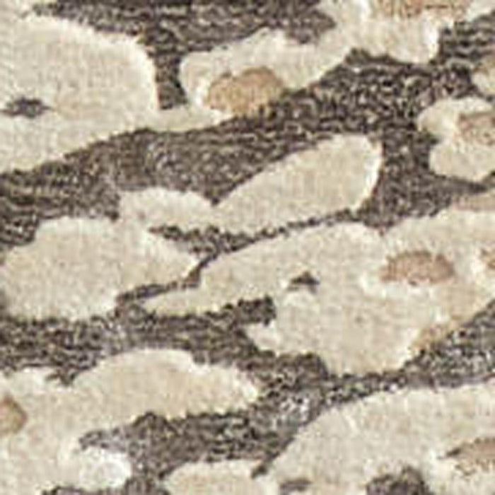 10' X 14' Abstract Hand Woven Area Rug (722128) - Blue / Ivory