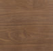 CoasterEssence Radley 3-piece rectangular coffee table set in natural walnut finish