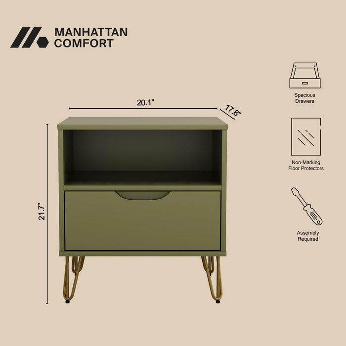 Manhattan Avira - Nightstand