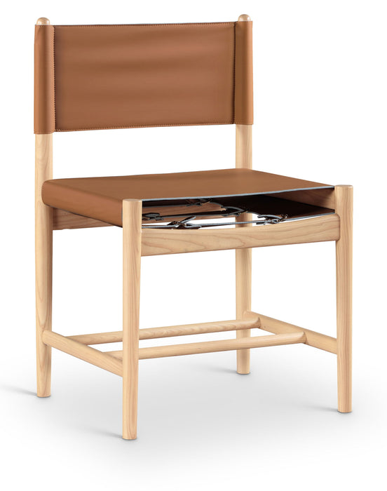 Rawlins - Dining Chair (Set of 2) - Natural Frame