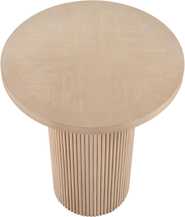 Belinda - Oak Veneer Table