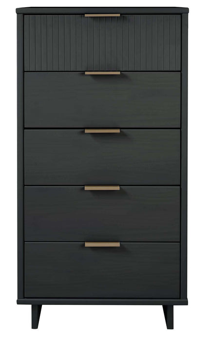 Manhattan Granville - Wooden Chest