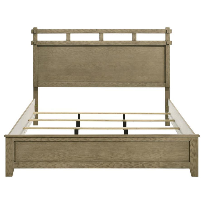 Hazlewood - Panel Bed