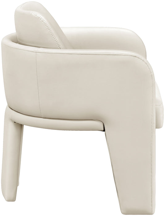 Vanda - Vegan Leather Upholstered Dining Chair
