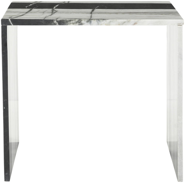 Vernazza - Marble Table - Panda