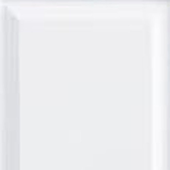 74" Five Door Two Drawer Combo Dresser - White And Gold