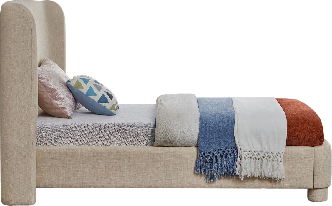 Penny - Polyester Fabric Bed