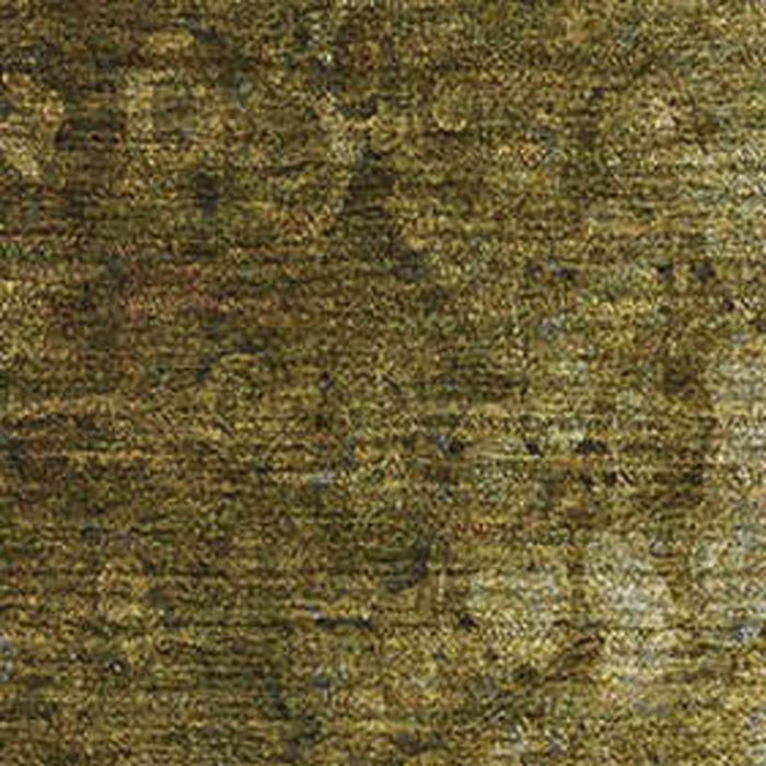 10' X 14' Abstract Washable Area Rug With UV Protection (649540) - Brown / Ivory