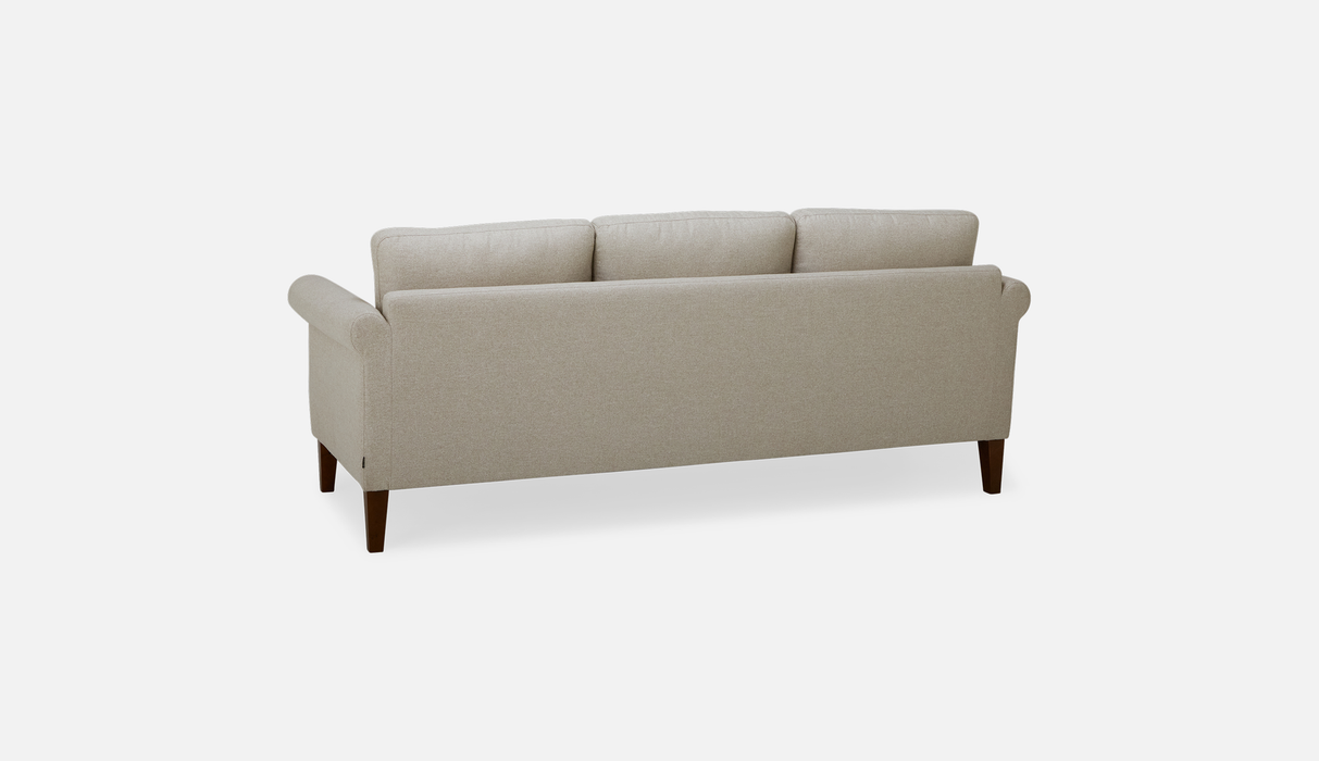 Palliser Customizable Sofa Soren Roll Arm - Alexandria Virginia & Washington DC