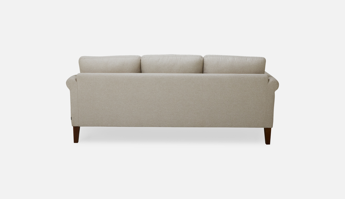 Palliser Customizable Sofa Soren Roll Arm - Alexandria Virginia & Washington DC
